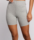 Effortless Everyday Biker Shorts for 2023 festival outfits, festival dress, outfits for raves, concert outfits, and/or club outfits