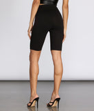 Feelin' Trendy Biker Shorts for 2023 festival outfits, festival dress, outfits for raves, concert outfits, and/or club outfits