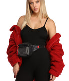 Campus Stroll Knit Romper will help you dress the part in stylish holiday party attire, an outfit for a New Year’s Eve party, & dressy or cocktail attire for any event.