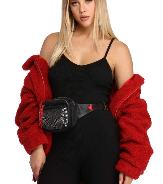 Campus Stroll Knit Romper will help you dress the part in stylish holiday party attire, an outfit for a New Year’s Eve party, & dressy or cocktail attire for any event.