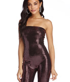 Party Snack Sequin Romper will help you dress the part in stylish holiday party attire, an outfit for a New Year’s Eve party, & dressy or cocktail attire for any event.