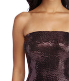 Party Snack Sequin Romper for 2022 festival outfits, festival dress, outfits for raves, concert outfits, and/or club outfits