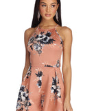 Lace Famous Floral Romper will help you dress the part in stylish holiday party attire, an outfit for a New Year’s Eve party, & dressy or cocktail attire for any event.