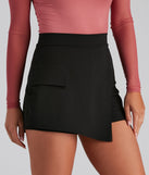 Elevated Chic Envelope Skort is a trendy pick to create 2023 festival outfits, festival dresses, outfits for concerts or raves, and complete your best party outfits!