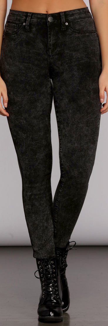 Rise Up High Waist Skinny Jeans for 2022 festival outfits, festival dress, outfits for raves, concert outfits, and/or club outfits