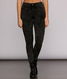 Rise Up High Waist Skinny Jeans for 2022 festival outfits, festival dress, outfits for raves, concert outfits, and/or club outfits