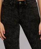 Rise Up High Waist Skinny Jeans for 2022 festival outfits, festival dress, outfits for raves, concert outfits, and/or club outfits