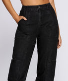 Cutie In Cargo Pants for 2023 festival outfits, festival dress, outfits for raves, concert outfits, and/or club outfits
