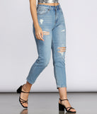 Bring The Drama Distressed Jeans for 2022 festival outfits, festival dress, outfits for raves, concert outfits, and/or club outfits