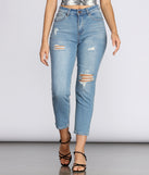Bring The Drama Distressed Jeans for 2022 festival outfits, festival dress, outfits for raves, concert outfits, and/or club outfits
