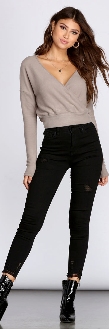 High Rise Skinny Cropped Jeans for 2023 festival outfits, festival dress, outfits for raves, concert outfits, and/or club outfits