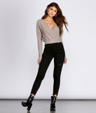 High Rise Skinny Cropped Jeans for 2023 festival outfits, festival dress, outfits for raves, concert outfits, and/or club outfits