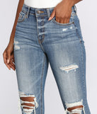 Clara High Rise Distressed Skinny Jeans provides a stylish start to creating your best summer outfits of the season with on-trend details for 2023!