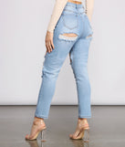 High Waist Trendy Cut Out Skinny Jeans provides a stylish start to creating your best summer outfits of the season with on-trend details for 2023!