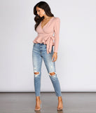 Tobi Super High Waist Destructed Mom Jeans provides a stylish start to creating your best summer outfits of the season with on-trend details for 2023!
