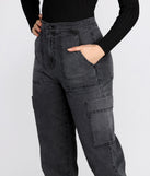 Casual Cutie Cargo Style Pants for 2023 festival outfits, festival dress, outfits for raves, concert outfits, and/or club outfits