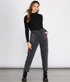 Casual Cutie Cargo Style Pants provides a stylish start to creating your best summer outfits of the season with on-trend details for 2023!