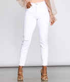 The Stunner High Rise Skinny Jeans for 2023 festival outfits, festival dress, outfits for raves, concert outfits, and/or club outfits