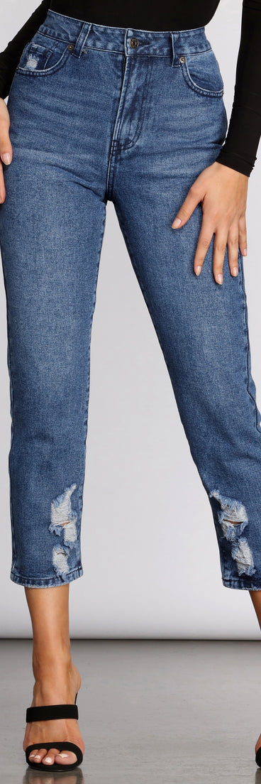 High Rise Straight Leg Jeans for 2023 festival outfits, festival dress, outfits for raves, concert outfits, and/or club outfits