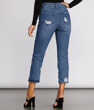 High Rise Straight Leg Jeans provides a stylish start to creating your best summer outfits of the season with on-trend details for 2023!
