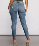 Tobi High Rise Destructed Mom Jeans provides a stylish start to creating your best summer outfits of the season with on-trend details for 2023!