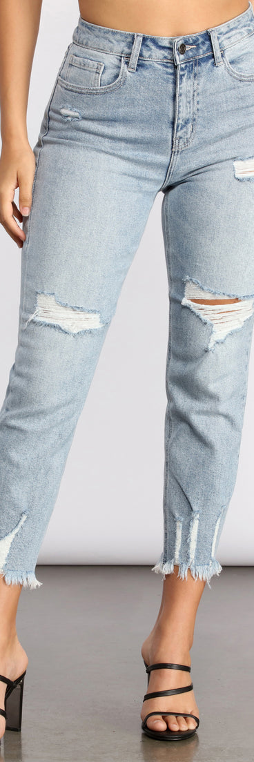 Too Fine to be Distressed Jeans is a trendy pick to create 2023 festival outfits, festival dresses, outfits for concerts or raves, and complete your best party outfits!