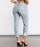 Too Fine to be Distressed Jeans provides a stylish start to creating your best summer outfits of the season with on-trend details for 2023!