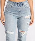 Too Fine to be Distressed Jeans is a trendy pick to create 2023 festival outfits, festival dresses, outfits for concerts or raves, and complete your best party outfits!