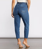 The Next Level High Rise Jeans provides a stylish start to creating your best summer outfits of the season with on-trend details for 2023!