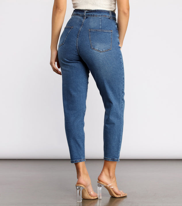 The Next Level High Rise Jeans | Windsor