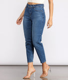 The Next Level High Rise Jeans provides a stylish start to creating your best summer outfits of the season with on-trend details for 2023!