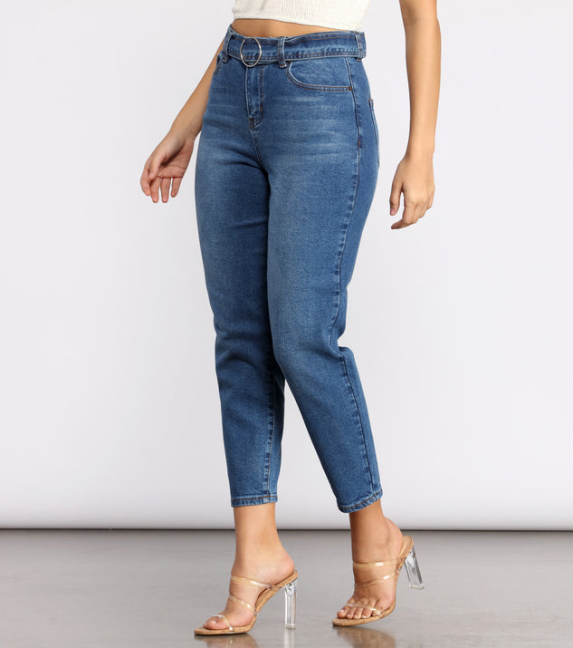 The Next Level High Rise Jeans | Windsor