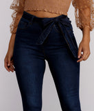 Tied To Chic Skinny Jeans for 2023 festival outfits, festival dress, outfits for raves, concert outfits, and/or club outfits