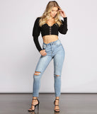High Rise Destructed Diva Skinny Jeans provides a stylish start to creating your best summer outfits of the season with on-trend details for 2023!