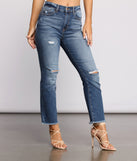 Level Up Mid Rise Frayed Cropped Jeans for 2023 festival outfits, festival dress, outfits for raves, concert outfits, and/or club outfits