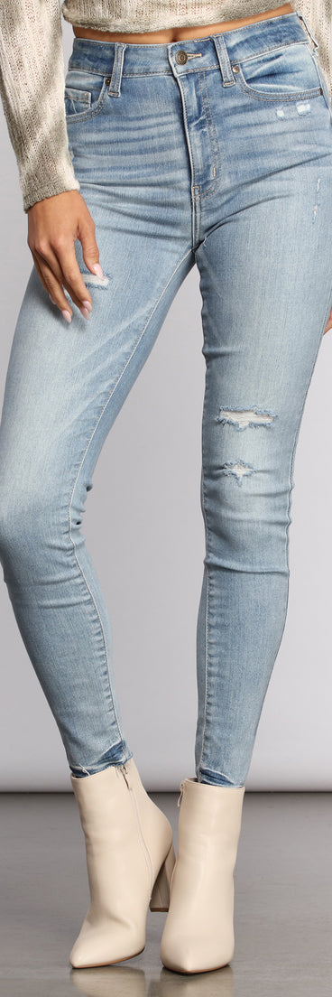 Bella Super High Rise Skinny Ankle Jeans for 2023 festival outfits, festival dress, outfits for raves, concert outfits, and/or club outfits