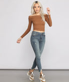 Clara High Rise Destructed Fringe Skinny Jeans provides a stylish start to creating your best summer outfits of the season with on-trend details for 2023!