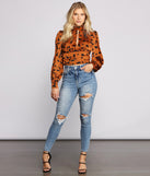 High Rise Destructed Skinny Jeans provides a stylish start to creating your best summer outfits of the season with on-trend details for 2023!