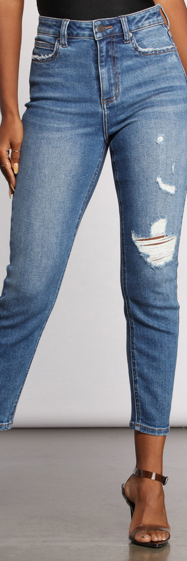 Stun and Strut High Rise Skinny Jeans for 2023 festival outfits, festival dress, outfits for raves, concert outfits, and/or club outfits