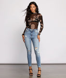The Next Level High Rise Skinny Jeans provides a stylish start to creating your best summer outfits of the season with on-trend details for 2023!