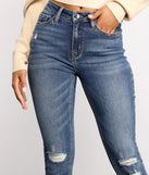 Raise It Up High Rise Skinny Jeans for 2023 festival outfits, festival dress, outfits for raves, concert outfits, and/or club outfits