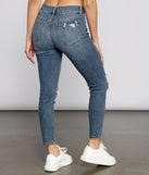 Josie Mid-Rise Cropped Skinny Jeans provides a stylish start to creating your best summer outfits of the season with on-trend details for 2023!