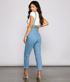 Sweet Style Paper Bag Suspender Pants provides a stylish start to creating your best summer outfits of the season with on-trend details for 2023!