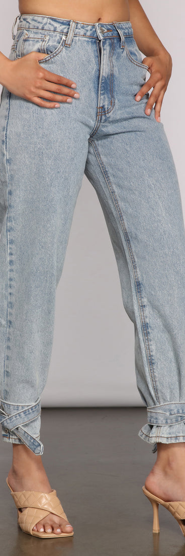 Thinking About You High-Rise Boyfriend Jeans for 2023 festival outfits, festival dress, outfits for raves, concert outfits, and/or club outfits