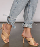 Thinking About You High-Rise Boyfriend Jeans provides a stylish start to creating your best summer outfits of the season with on-trend details for 2023!