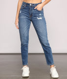 High Rise Basic Straight Leg Jeans for 2023 festival outfits, festival dress, outfits for raves, concert outfits, and/or club outfits