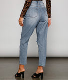 Ella High-Rise Destructed Cropped Jeans provides a stylish start to creating your best summer outfits of the season with on-trend details for 2023!
