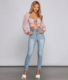 Classic Staple High Rise Skinny Jeans for 2023 festival outfits, festival dress, outfits for raves, concert outfits, and/or club outfits