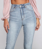 Classic Staple High Rise Skinny Jeans provides a stylish start to creating your best summer outfits of the season with on-trend details for 2023!