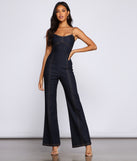Retro Style Moment Denim Jumpsuit is a trendy pick to create 2023 festival outfits, festival dresses, outfits for concerts or raves, and complete your best party outfits!